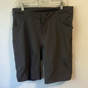 Backcountry Hiking Short Black 11”
